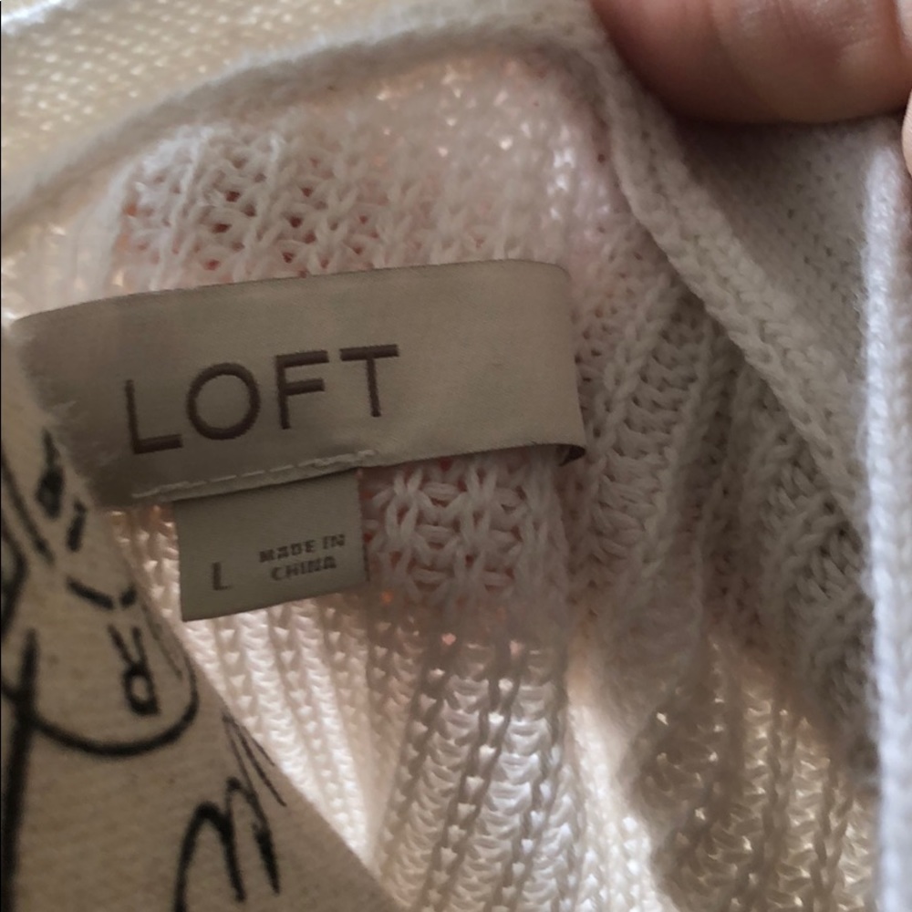 Loft sweater - Picture 5 of 6